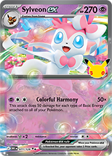 Pokémon TCG 30th Celebration featured card