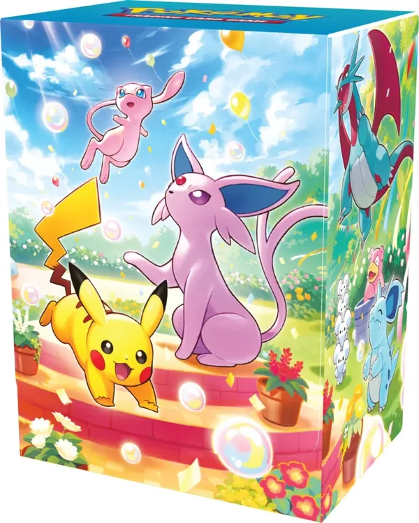 Deck box, day from the Ultra Premium Collection