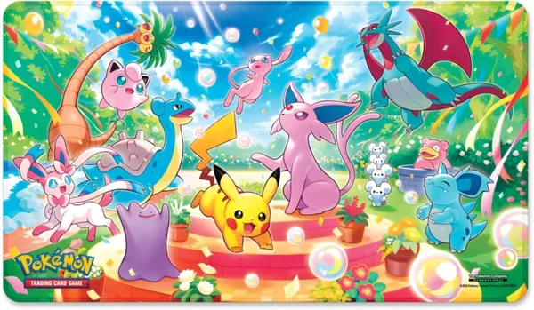 Playmat, day from the Ultra Premium Collection