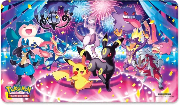 Playmat, night from the Ultra Premium Collection