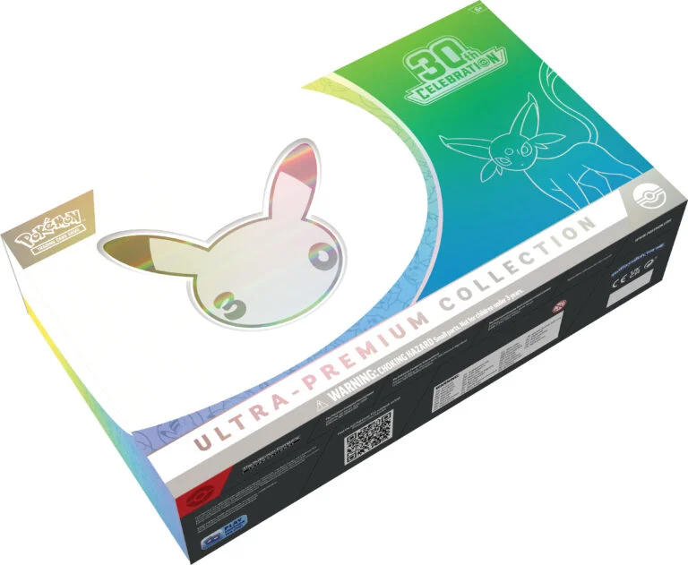Pokémon TCG 30th Celebration Ultra-Premium Collection (Day)