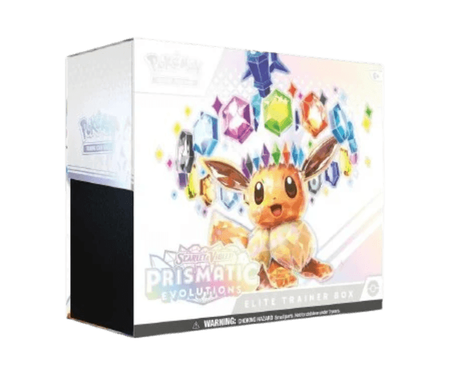 Pokémon TCG Products