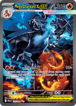 Pokemon Card Extended Artwork
