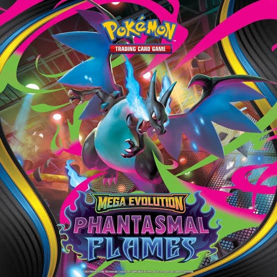 Phantasmal Flames Grand Masterset