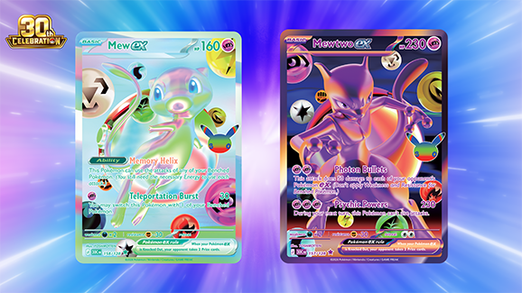 Pokémon TCG: 30th Celebration